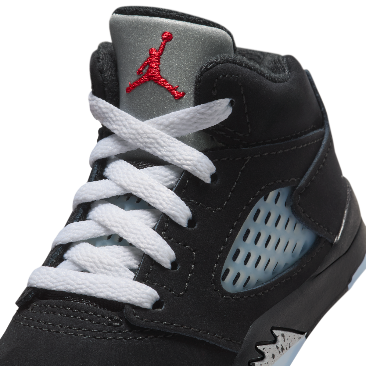 Jordan 5 Retro OG Black Metallic Reimagined (TD)