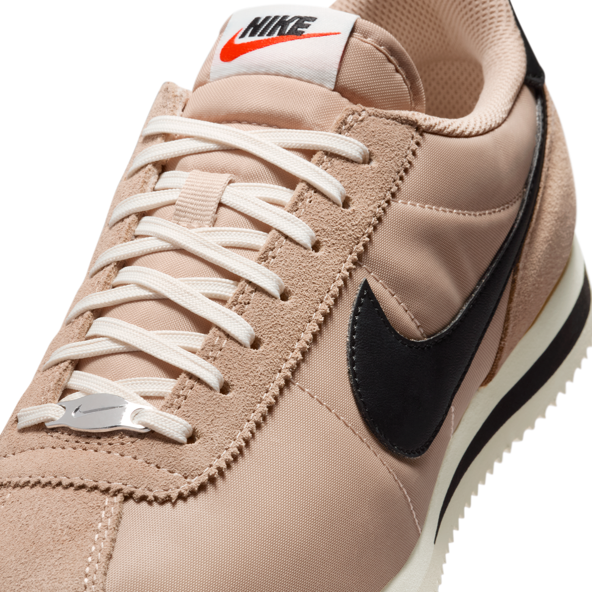 Nike Cortez Desert Black Sail (Women's)