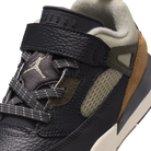 Jordan Spizike Low Anthracite Mango Cargo Khaki (PS)