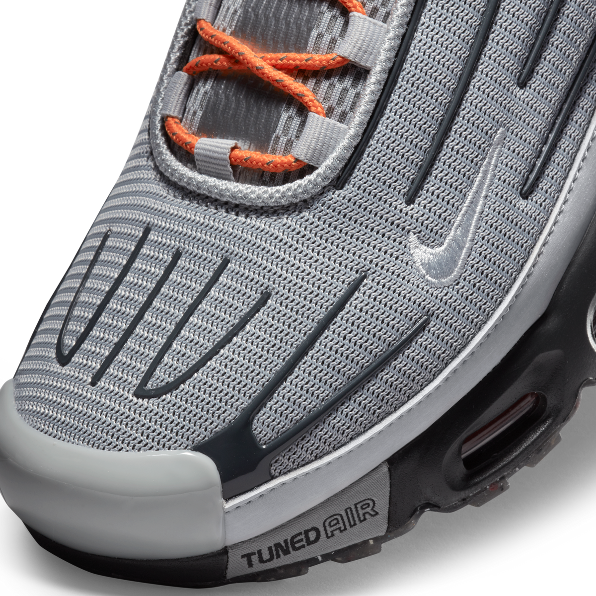 Nike Air Max Plus 3 Light Smoke Grey Metallic Silver