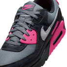 Nike Air Max 90 Wolf Grey Hyper Pink