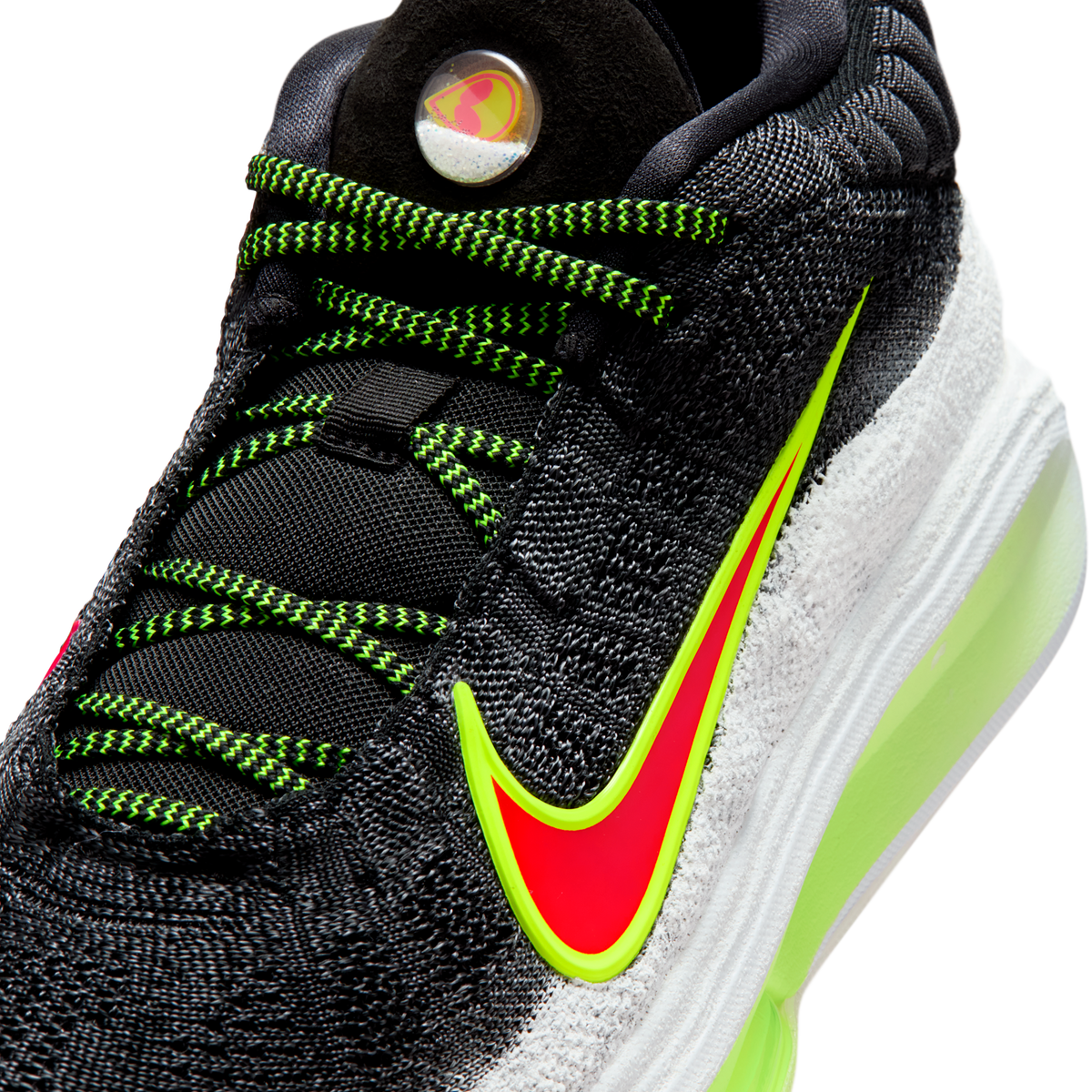 Nike Air Zoom GT Hustle 3 Victor Wembanyama Christmas | FV5953-008