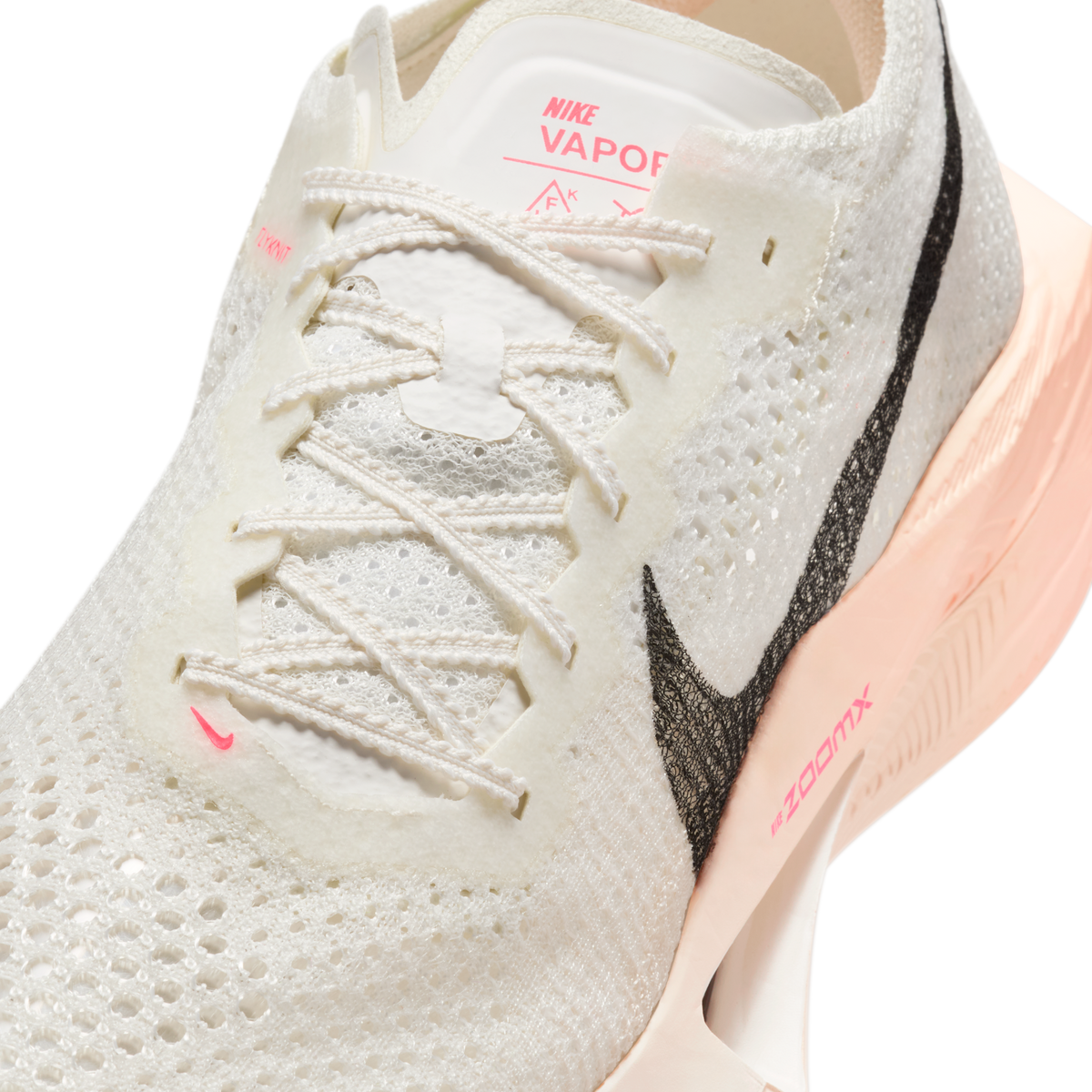 Nike ZoomX Vaporfly 3 Sail Guava Ice