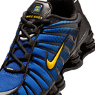 Nike Shox TL Black Lyon Blue Varsity Maize