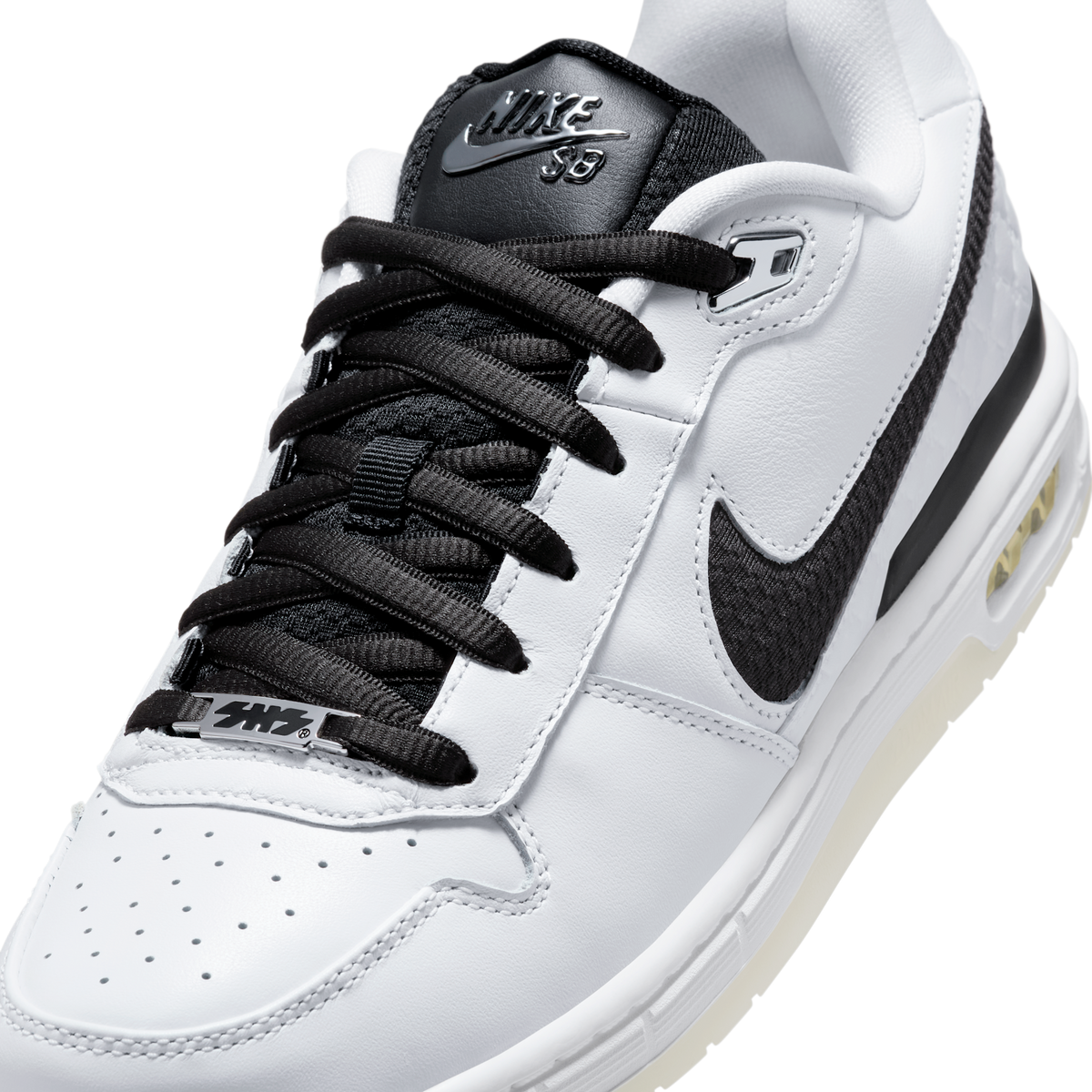 Nike SB Zoom Air Paul Rodriguez 1 OG White Black (2025)