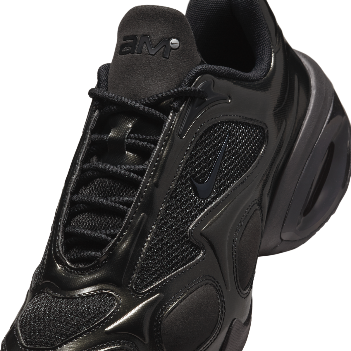 Nike Air Max Muse Triple Black (Women's)
