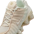 Nike Shox TL Pearl White (Women's)