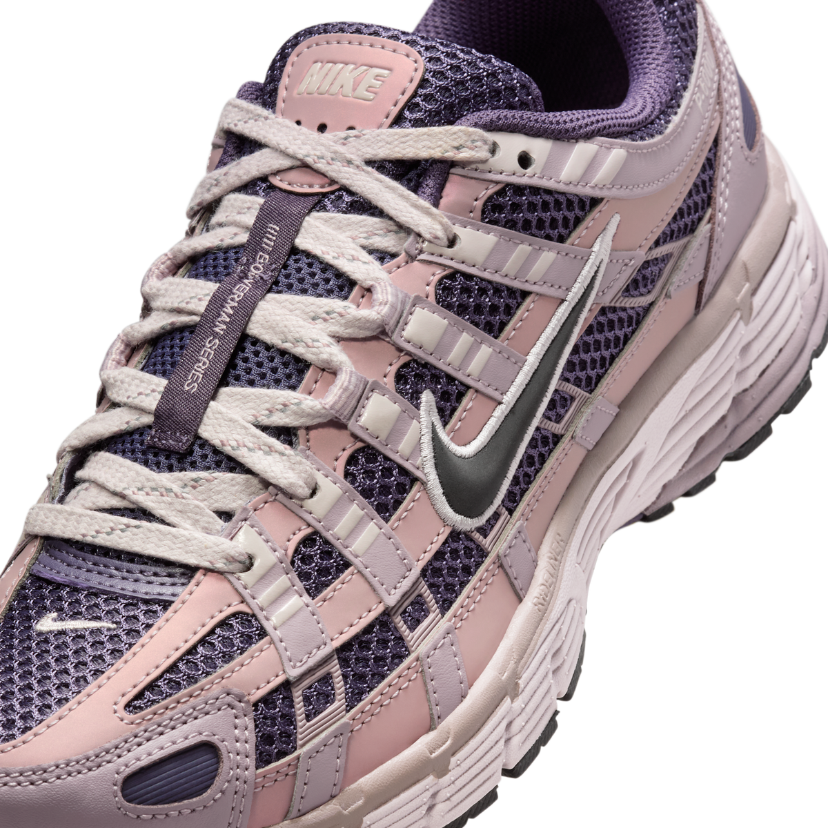 Nike P-6000 SE Light Violet Ore Dark Raisin Women's)