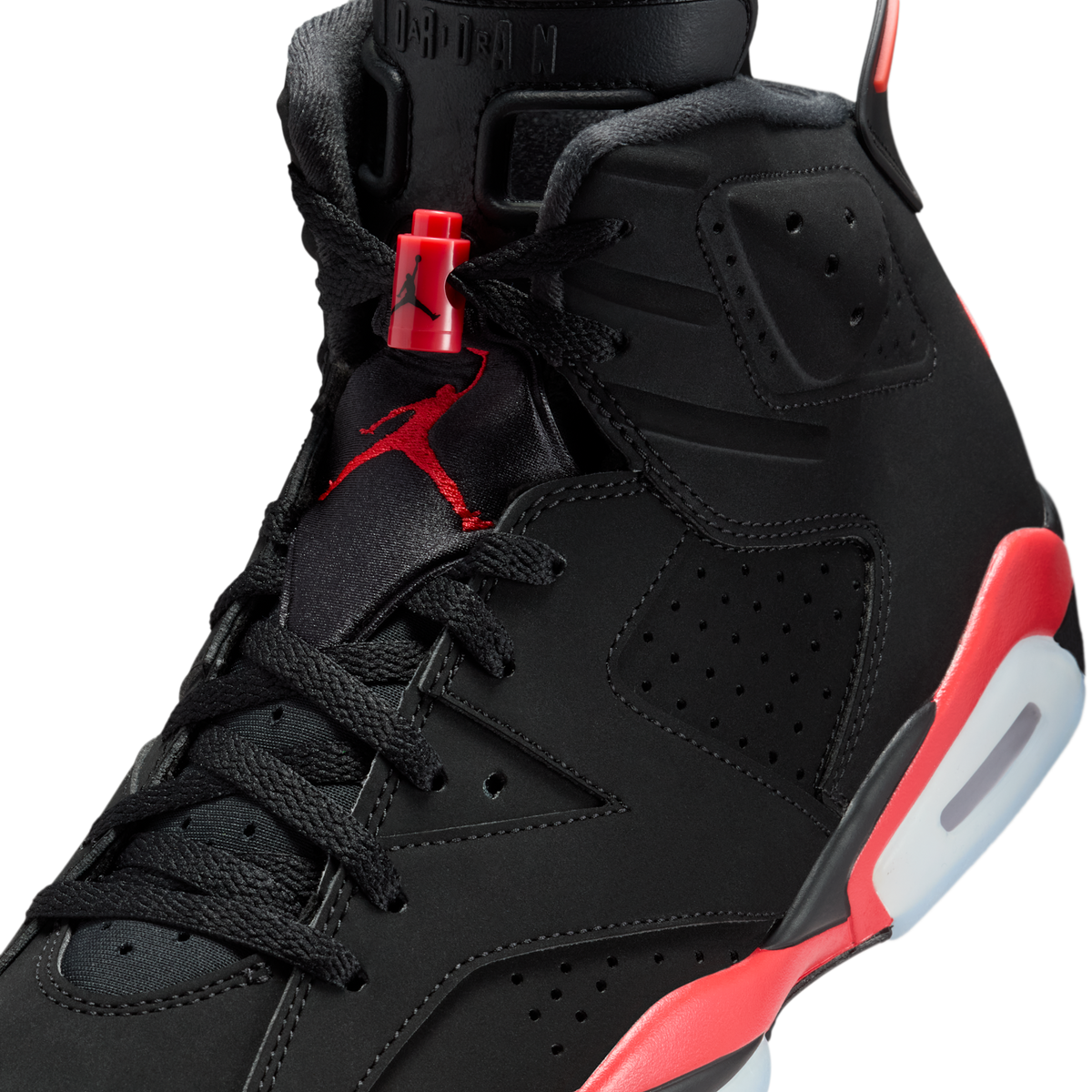 Jordan 6 Retro Infrared Salesman