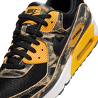 Nike Air Max 90 Premium Black University Gold Camo