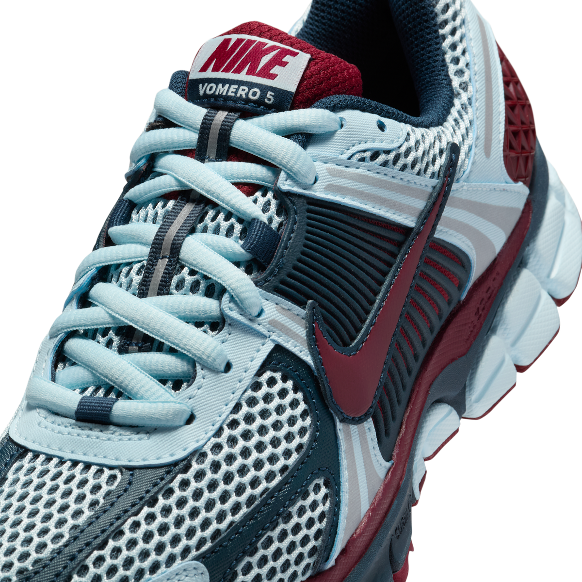 Nike Zoom Vomero 5 Armoury Navy Team Red (Women's)
