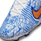 Nike Zoom Mercurial Vapor 15 Elite FG Pro CR7 Azulejo