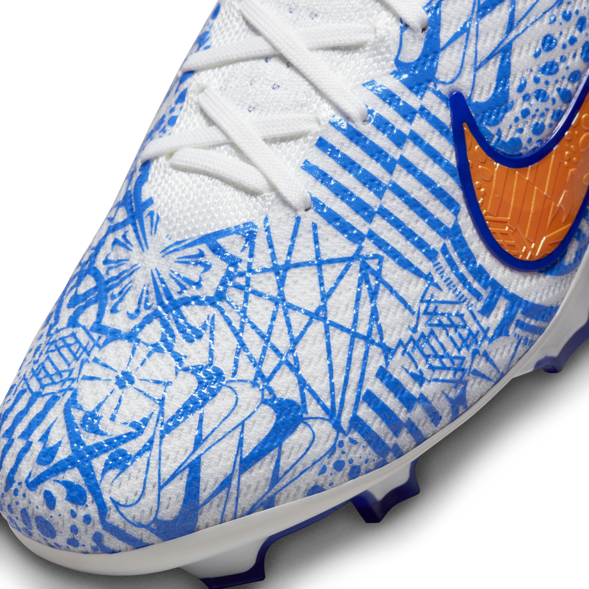 Nike Zoom Mercurial Vapor 15 Elite FG Pro CR7 Azulejo