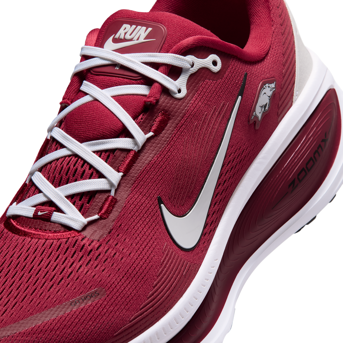 Nike Vomero 18 Arkansas