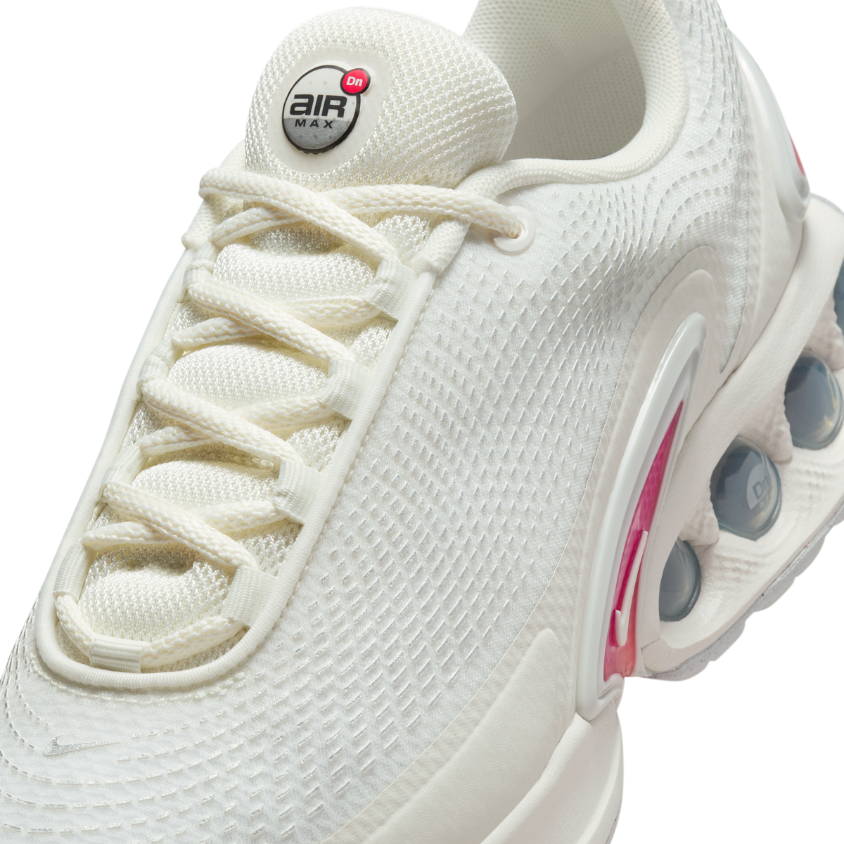 Nike Air Max Dn Sail Phantom Hyper Violet Metallic Silver (Women's) | FJ3145-103