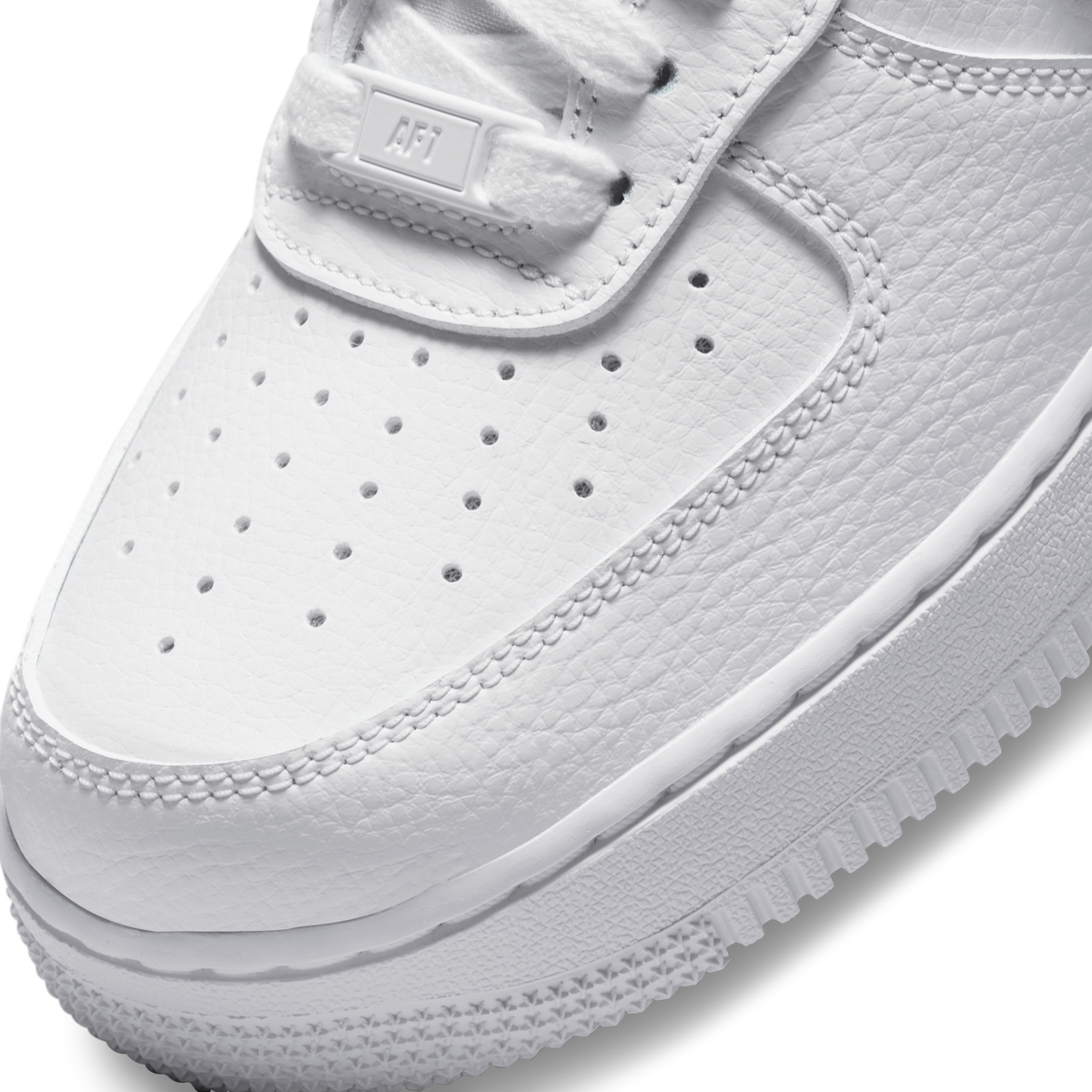 Nike Air Force 1 Low '07 Essential White Green Paisley (Women's)