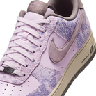 Nike Air Force 1 Low Purple Snakeskin