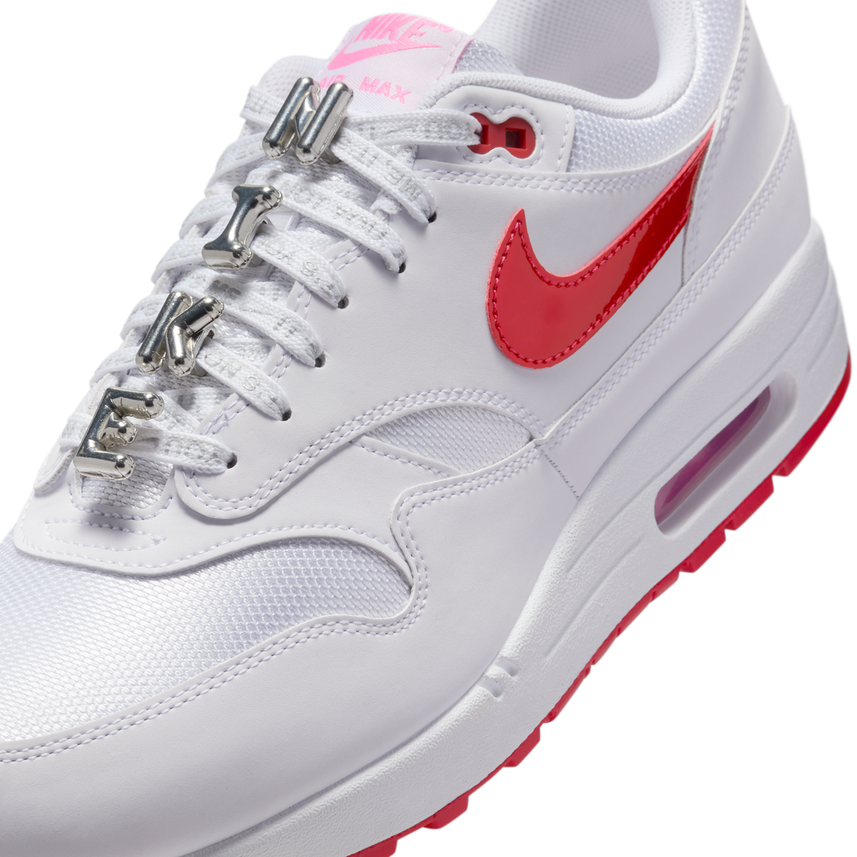 Nike Air Max 1 PRM Valentine’s Day White