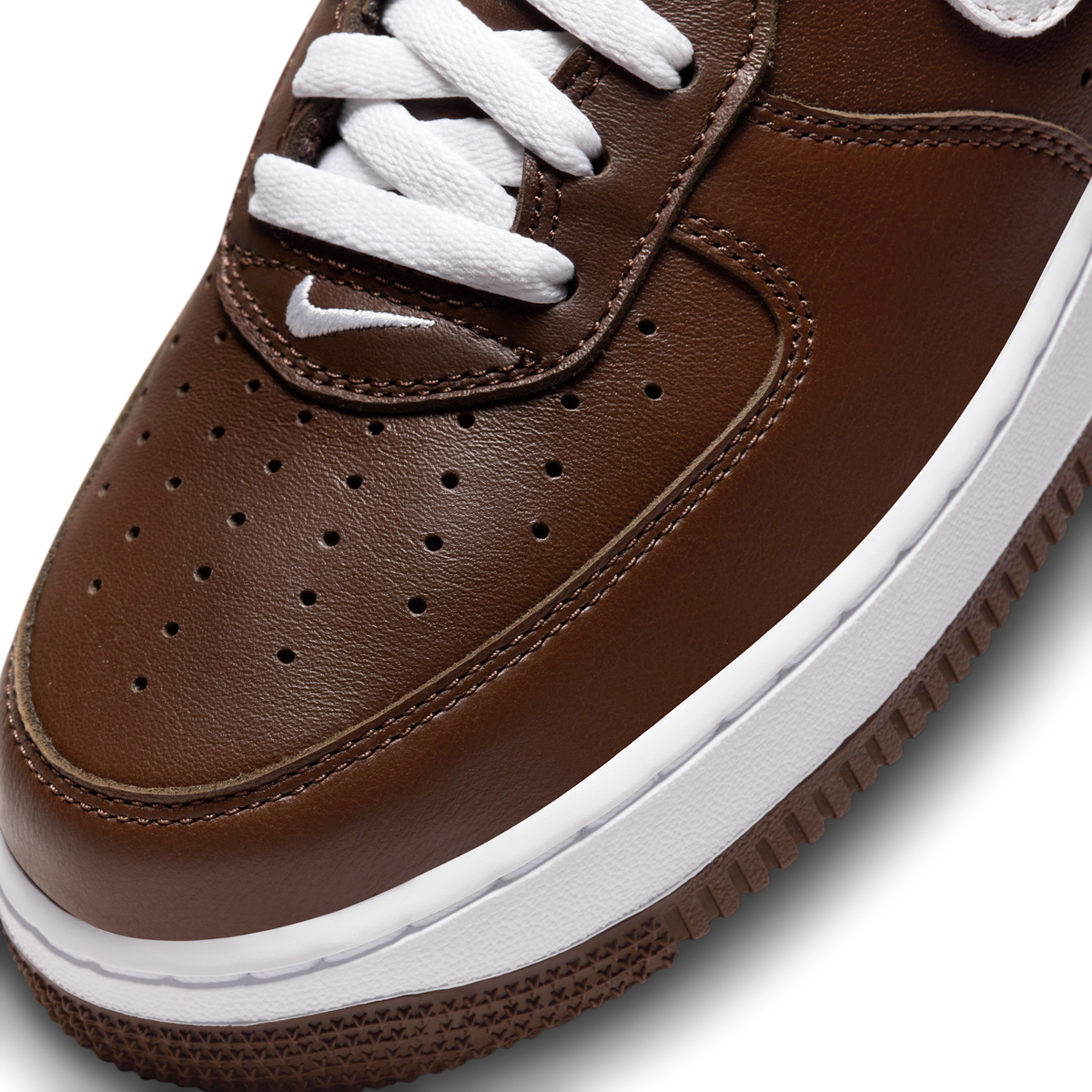 Nike Air Force 1 Low Retro Color of the Month Chocolate