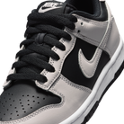 Nike Dunk Low Black Platinum Tint White (GS) | FB9109-010