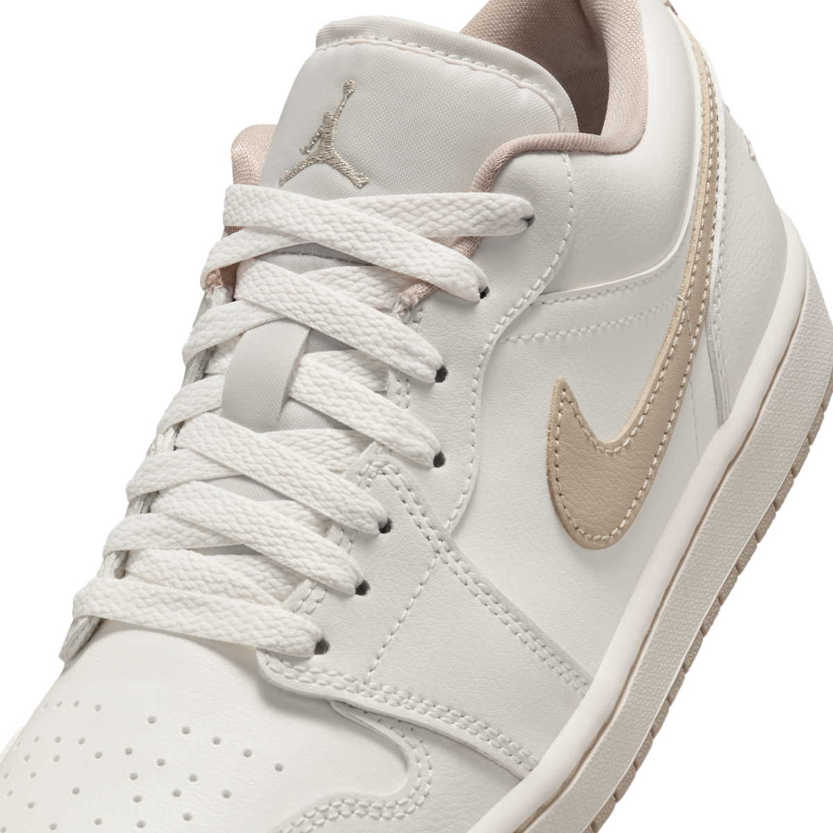 Jordan 1 Low Sail Rattan (Women's)