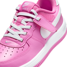 Nike Force 1 Low EasyOn Playful Pink White (PS)