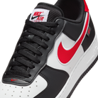Nike Air Force 1 Low '07 Next Nature Black White University Red