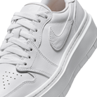 Jordan 1 Elevate Low Triple White (Women's)