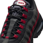 Nike Air Max 95 OG Big Bubble Black Crimson Grey