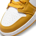 Jordan 1 Low White Pollen (GS)