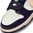 Nike Dunk Low Retro From Nike To You Midnight Navy