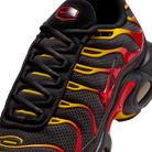 Nike Air Max Plus Black University Gold Red