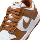Nike Dunk Low Sail White Light British Tan (Women's) | IM6572-101