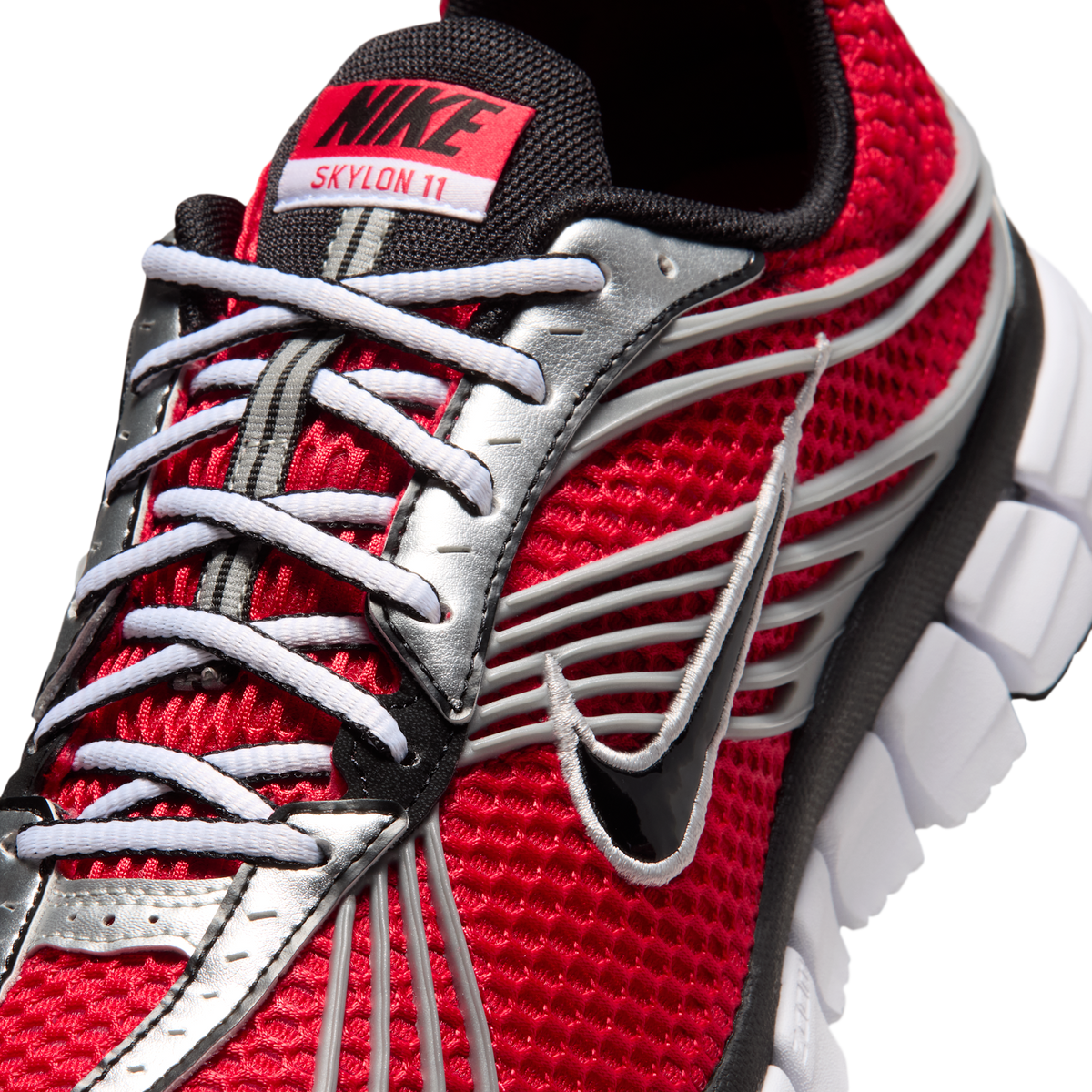 Nike Zoom Skylon 11 University Red Black Silver