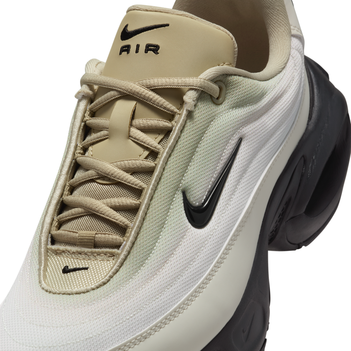 Nike Air Max Portal Phantom Desert Khaki Black (Women's) | IB7698-001