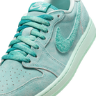 Jordan 1 Retro Low OG Washed Teal (Women's)