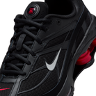 Nike Shox Ride 2 Black University Red