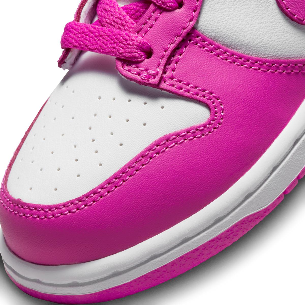 Nike Dunk Low Active Fuchsia (PS)