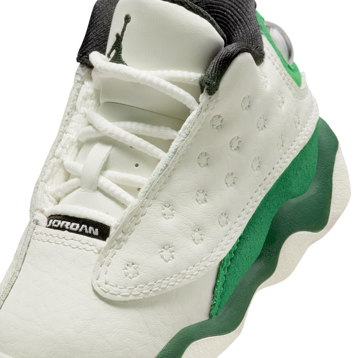 Jordan 13 Retro Sail Pine Green (TD)