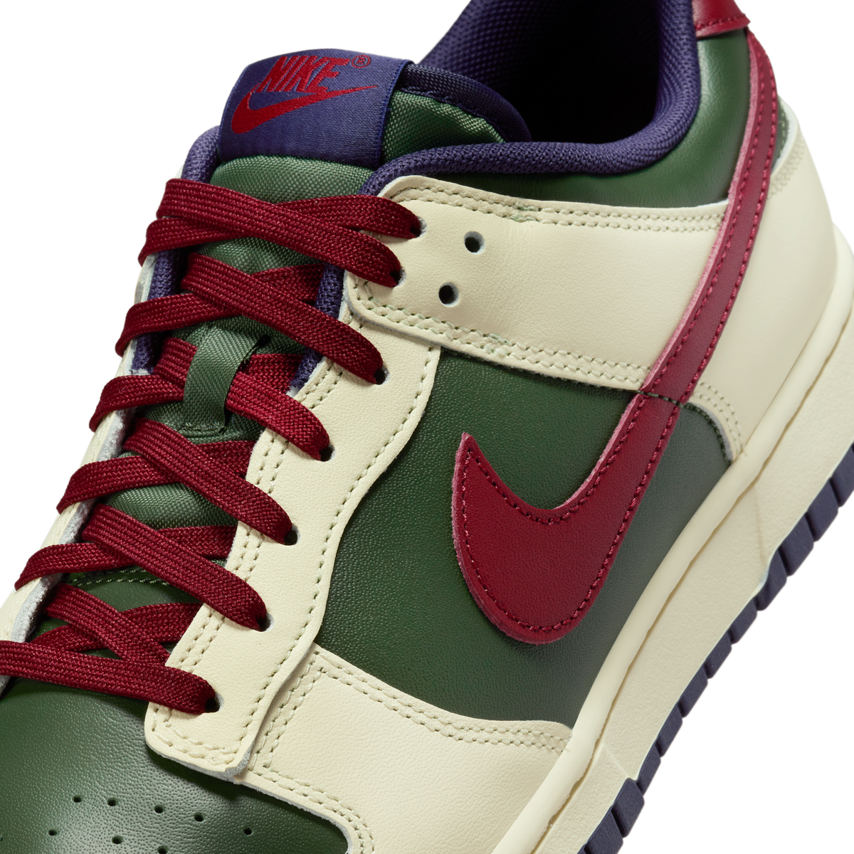 Nike Dunk Low Retro From Nike To You Fir Green | FV8106-361