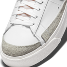 Nike Blazer Low Platform White Black (Women's) | DJ0292-101