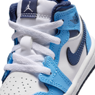 Jordan 1 Mid University Blue Midnight Navy (TD)