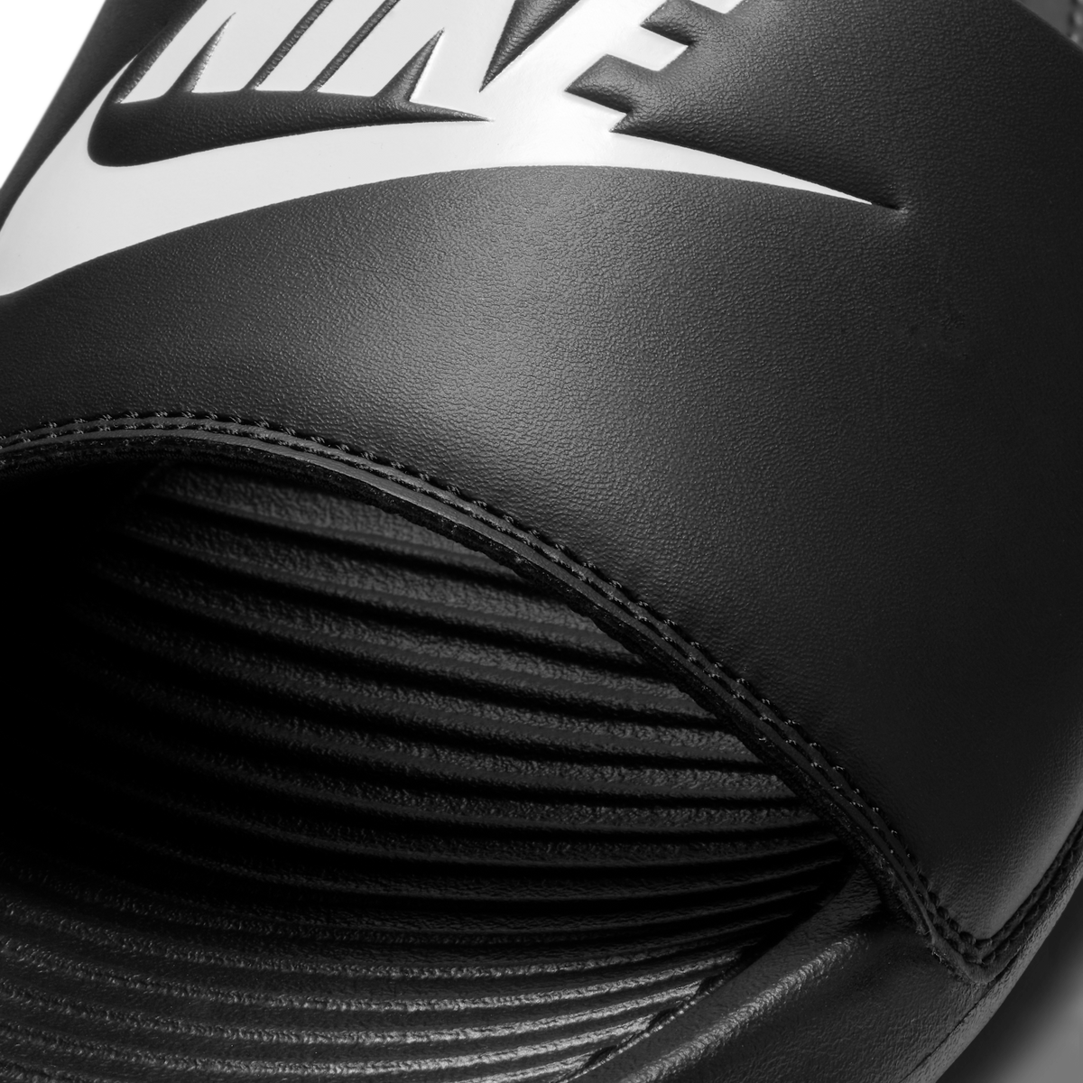 Nike Victori One Slide Black White | CN9675-002