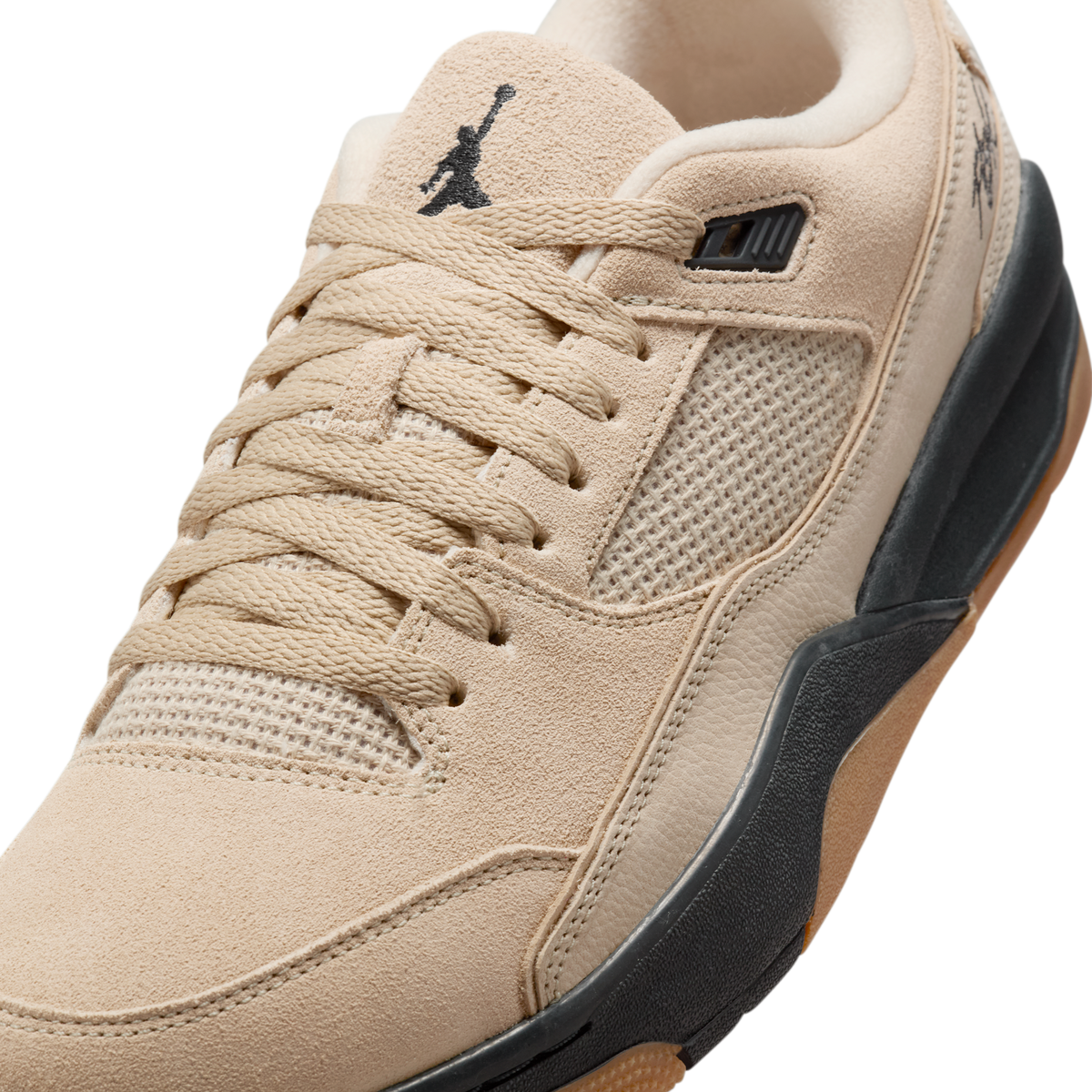 Jordan Flight Court Rattan Anthracite