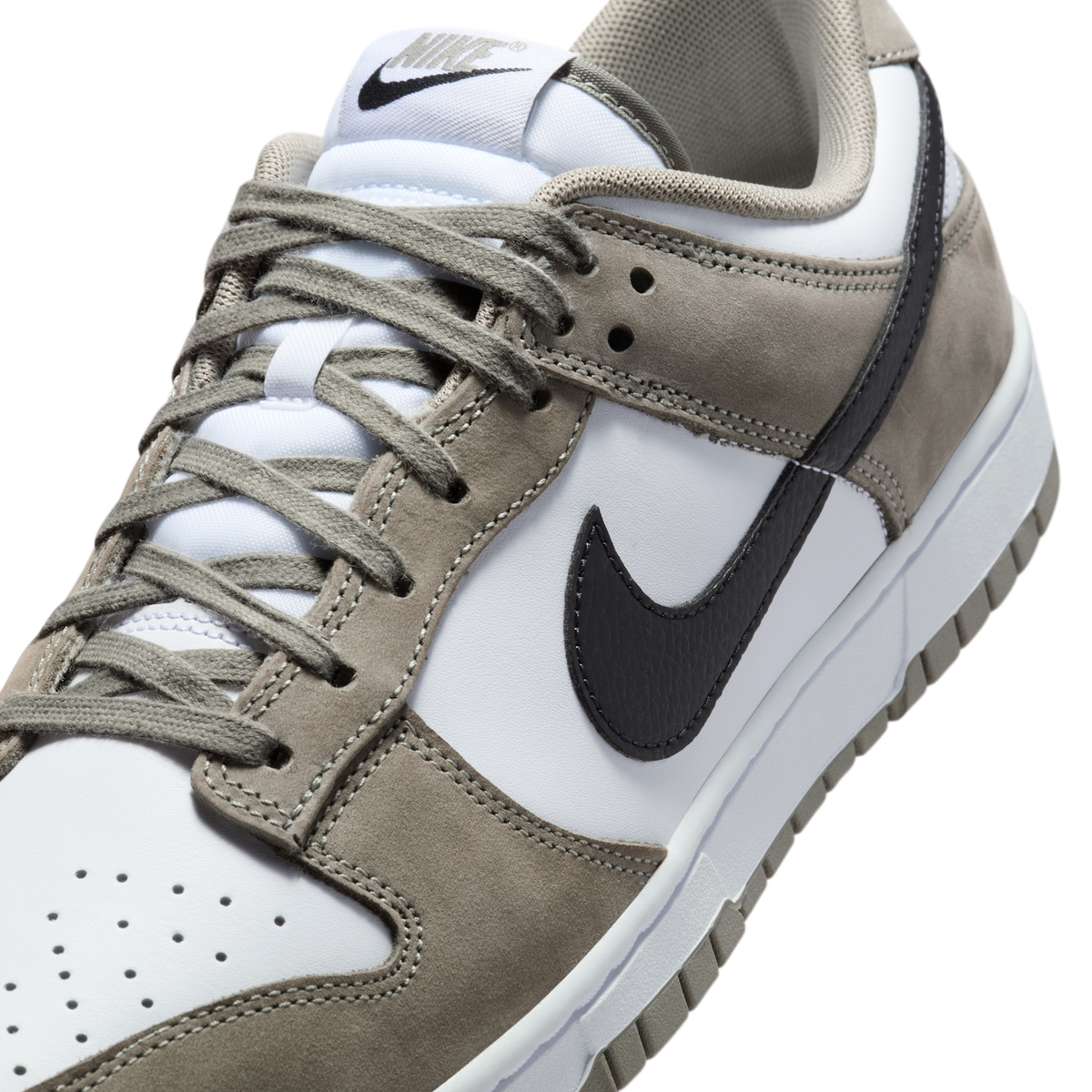 Nike Dunk Low Light Army White | IB3079-300