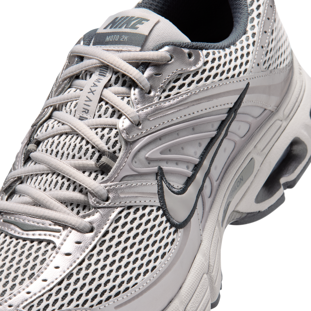 Nike Air Max Moto 2K Vast Gray/College Gray/Iron Gray | IO9279-008