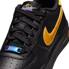 Nike Air Force 1 Low Black Multi-Color (GS)