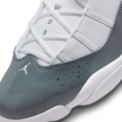 Jordan 6 Rings White Cool Grey