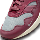 Nike Air Max 1 Patta Waves Rush Maroon (with Bracelet)