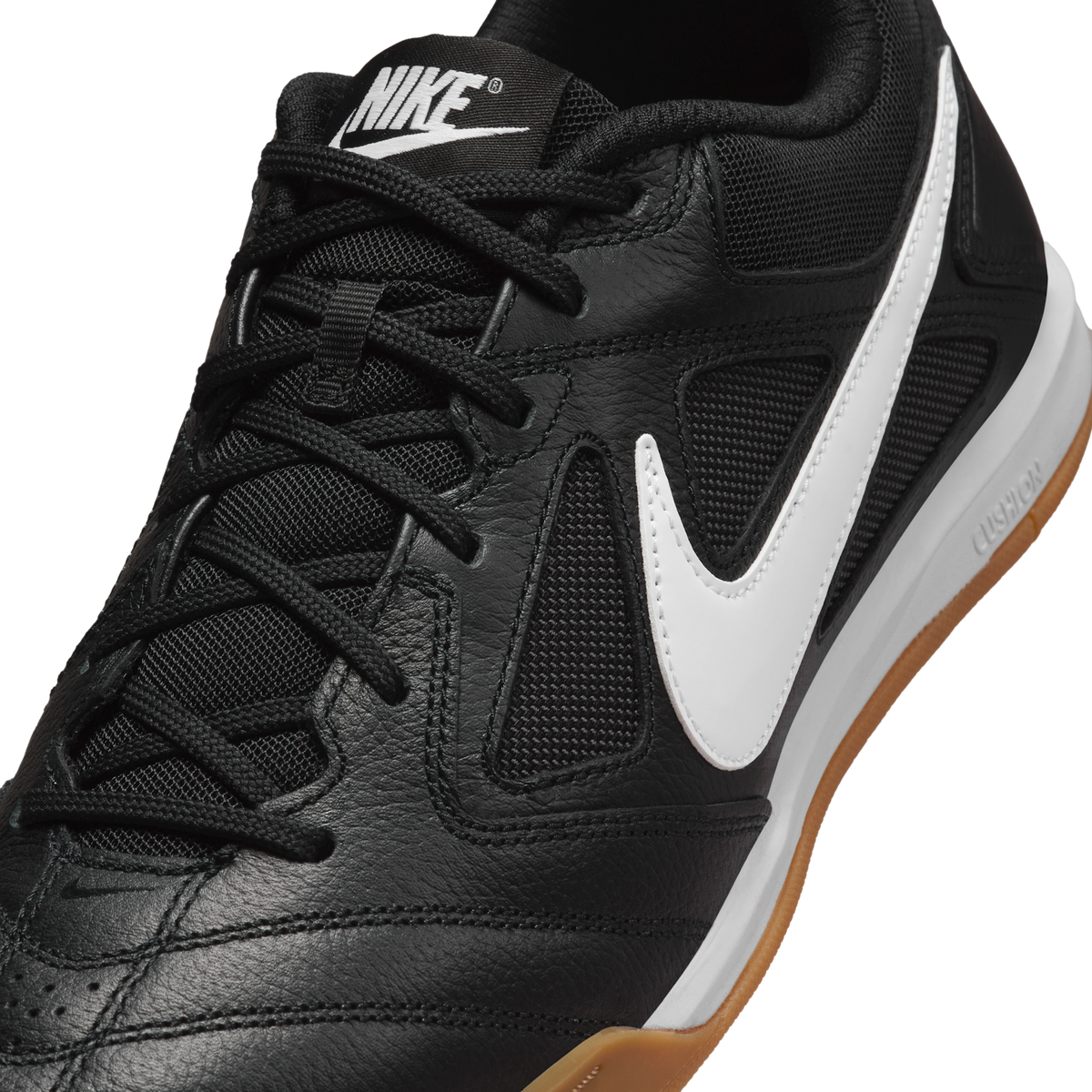 Nike Gato Black White Gum